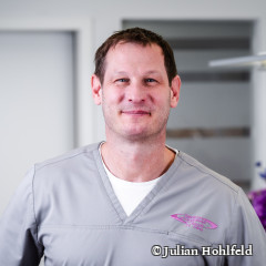 Portrait von Dr. Christoph Racek