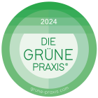 Auszeichnung für die Grüne Praxis 2024